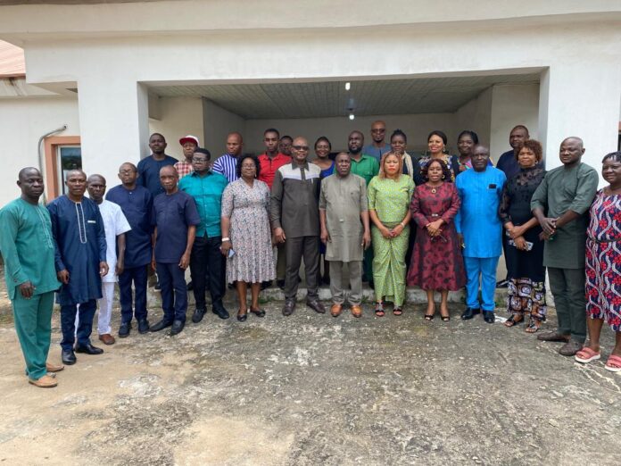 State2State Organize 2-Day Review of MTSS For Priority Sectors in Ebonyi