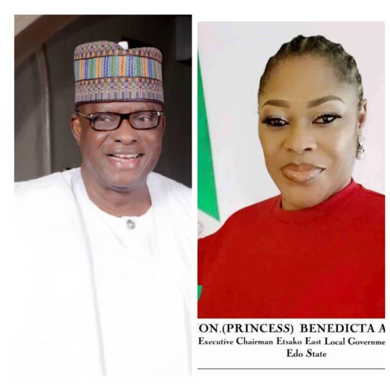 EDO 2024: Etsako East Chairman Allays Fear, Braces Up for Victory for PDP, As Senator Alimikhena Joins APC