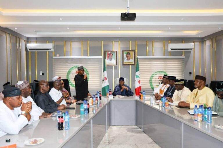 Nobody Can Set Fire on Bauchi, We Have Enough Water to Quench It – Gov. Bala Muhammed Replies Wike