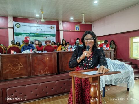 Soludo flags Off Unified Anambra State UBE Teaching Modules for Primary Schools