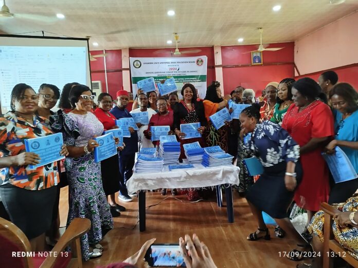 Soludo flags Off Unified Anambra State UBE Teaching Modules for Primary Schools