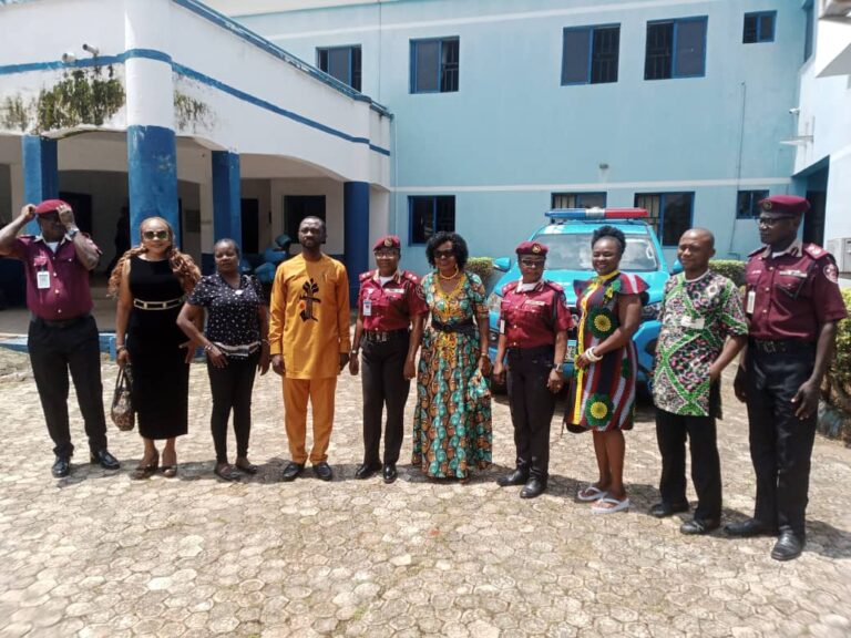 Anambra FRSC Strengthens Partnership with NUJ, Dismisses Speculations of ‘Village People’ Being Responsible for ‘Too Many Accidents’ in Ember Months