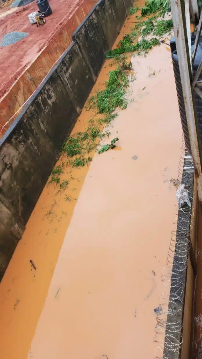 Anambra flood