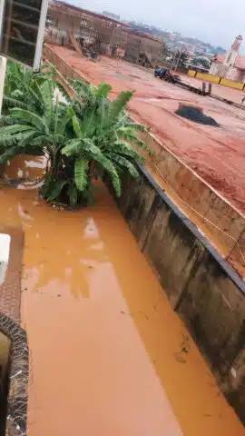 Awka flood