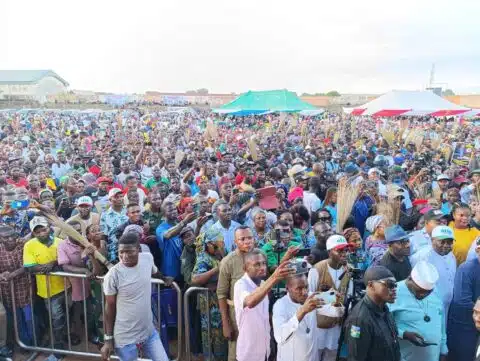 Council Polls: Benue APC flags off LG campaigns