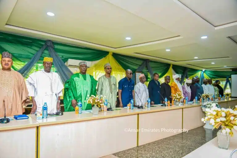 DSS Convenes North East Security Conference To Tackle Emerging Challenges