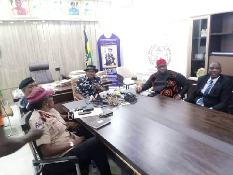 LG Poll: We’ve Got You Covered, Come Out and Vote — Police Commissioner Urges Anambra Electorates