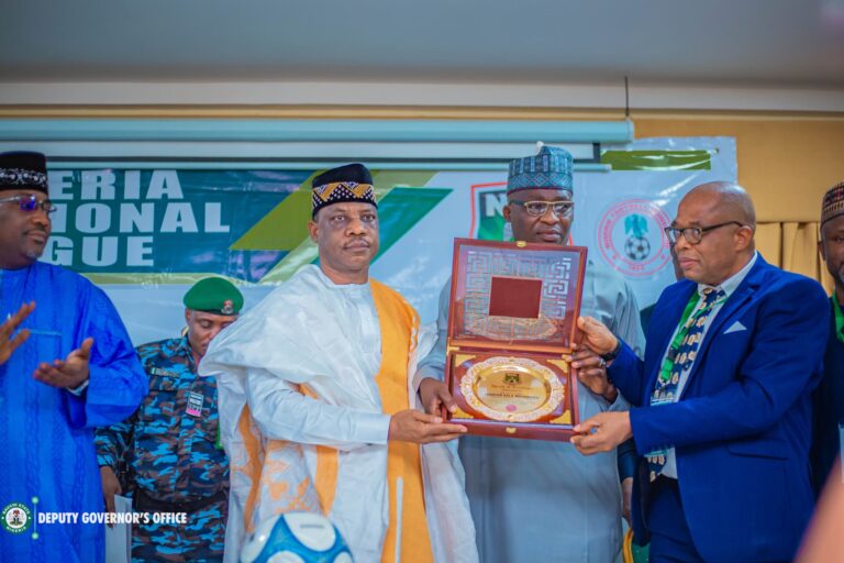 Al-Muhibba Open University key success to educational development, says Bauchi Deputy Governor