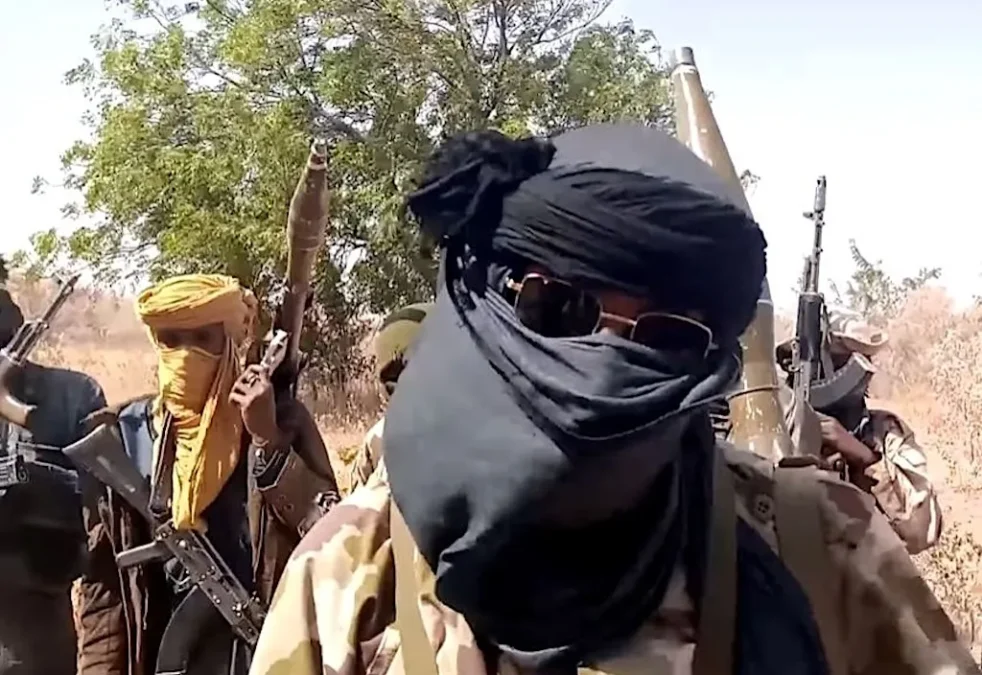 Shocking Live Transmission: Bandit Confesses On Video Protocol, Claims Government Officials Provide Weapons And $100k Weekly Payments