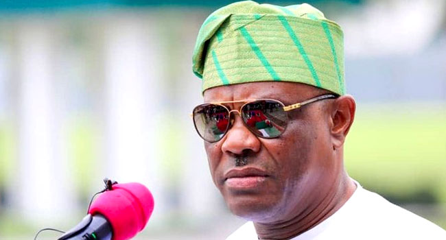 Before Wike’s Fire Consumes Nigeria - By Luka Danboyi