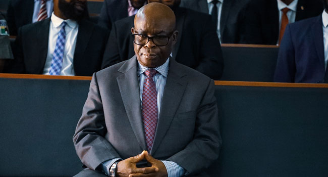 Unlawful removal from office: FG, ex-CJN Onnoghen to settle out of court