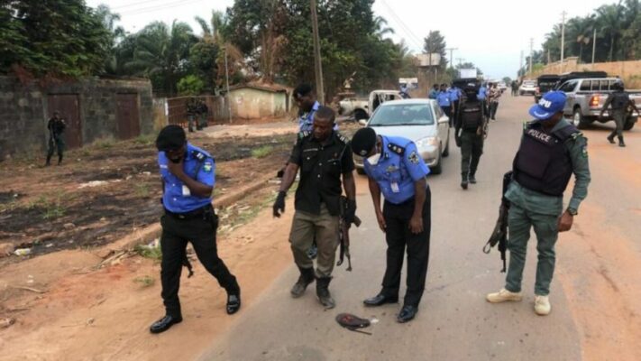 Anambra Police Commissioner Orders Detention of Officers over Murder of Innocent Civilian