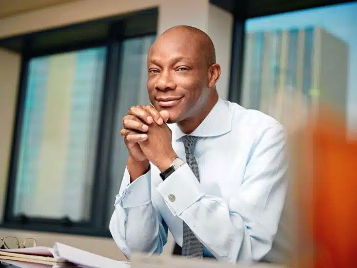 Whistleblowers expose GTBank’s Chairman Segun Agbaje: Nepotism, power plays enrich him and sister, Dosekun