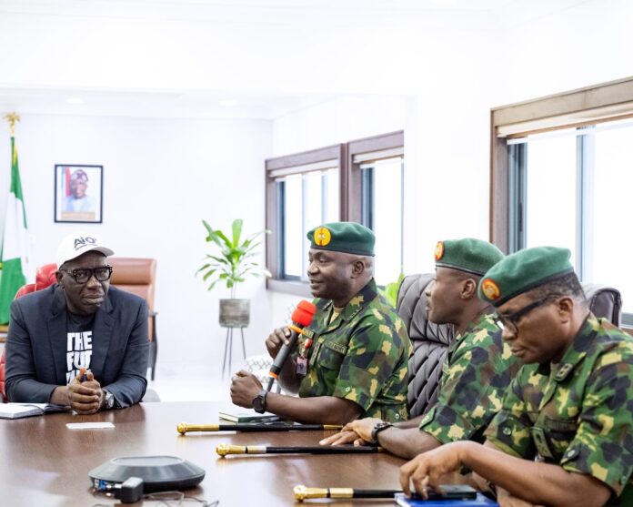 Edo election: Heavy presence of security personnel worries residents