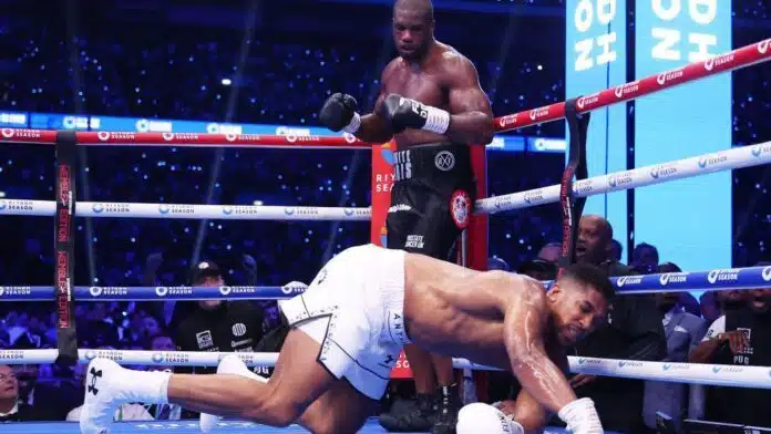 Dubois demolishes Joshua to retain IBF heavyweight belt