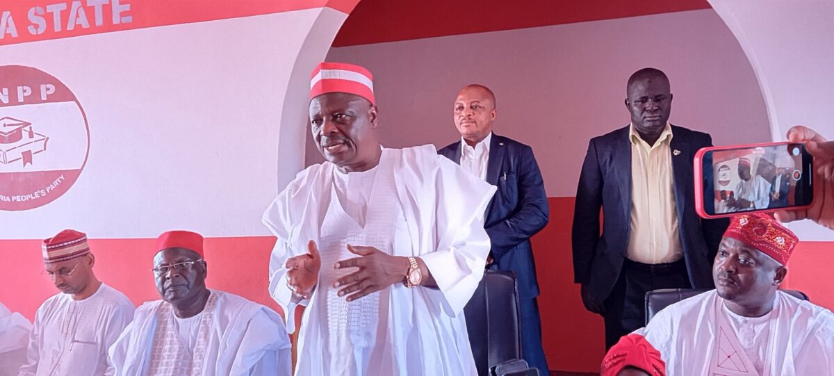 Outrage Hits Kwankwasiyya Over ‘Incompetent’ Son’s Elevation to 2027 Gubernatorial Ticket
