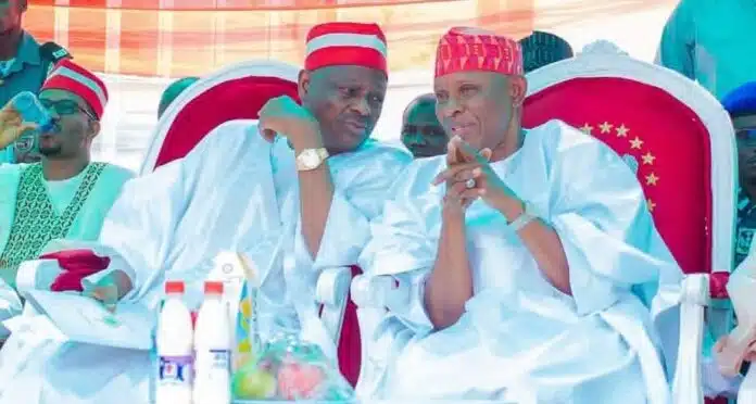 Glimpses Of Distort Between Gov Yusuf Abba And Kwankwaso Over LGA Elections, Nepotism