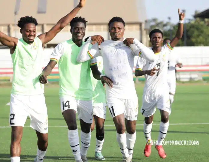 Nigeria qualify for U-20 AFCON, battle Ghana in WAFU B final