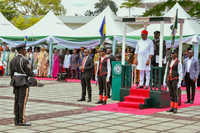 Blackmail Won’t Deter Us from Delivering Good Governance in Rivers – Gov. Fubara