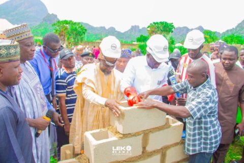 Bauchi Lawmaker, Leko Embarks on Multimillion-Naira Constituency Projects