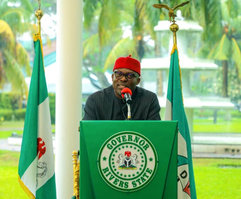 Police Is Serving One Man’s Interest To Scuttle Rivers LG Polls, Gov Fubara Alerts