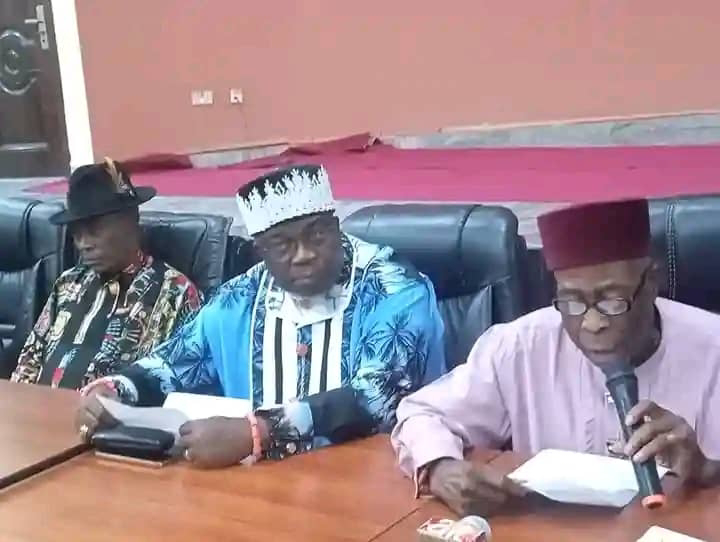 Rivers State Council of Traditional Rulers Condemns Police Interference Ahead of Local Government Elections
