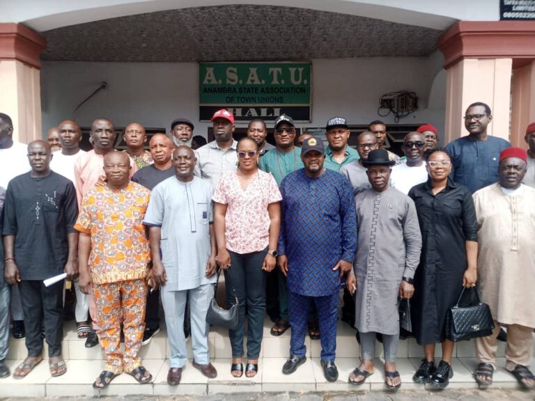 Governor Soludo Mobilizes Ndi Anambra for New Community-Driven Development Scheme