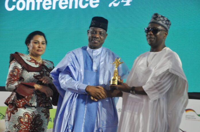 Again, Bauchi Gov Bala Mohammed bagged most SME governor award