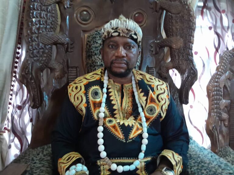 I’ve Trained Over 30 Billionaires — Anambra Monarch, Bags ‘NUJ Philanthropist of the Decade’