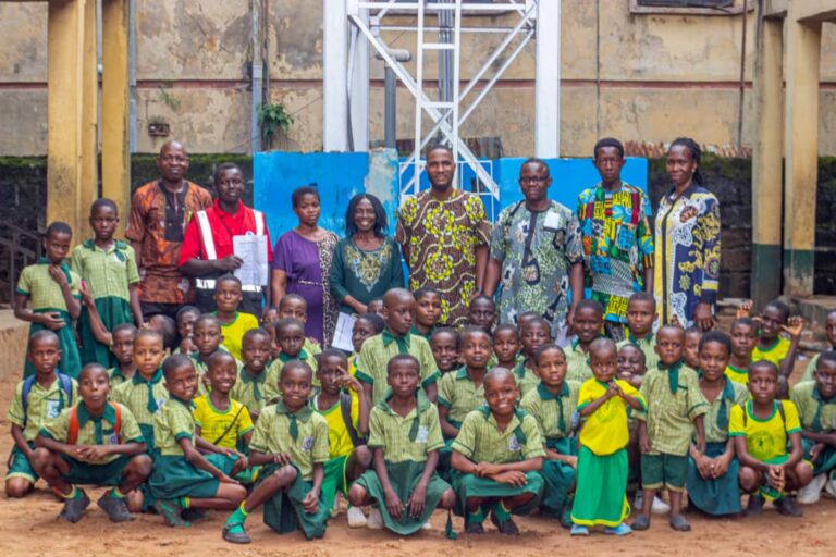 Pupils, PGs, Hail Soludo, As More Schools, Communities Get Solar-Powered Boreholes