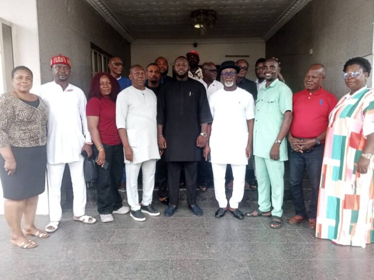 ONELGA Chairman Inaugurates 20-Member Committee to Combat Impending Flood Crisis in the area