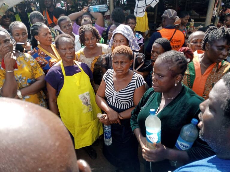 Water for All: It’s Either You Or You in 2025 — Onitsha Market Women, Villagers Assure Soludo