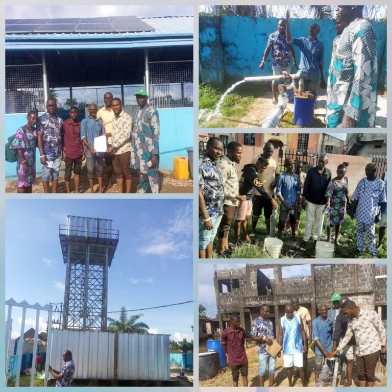 Soludo Ends Water Scarcity in Another Anambra Community, Gets Reelection Promise