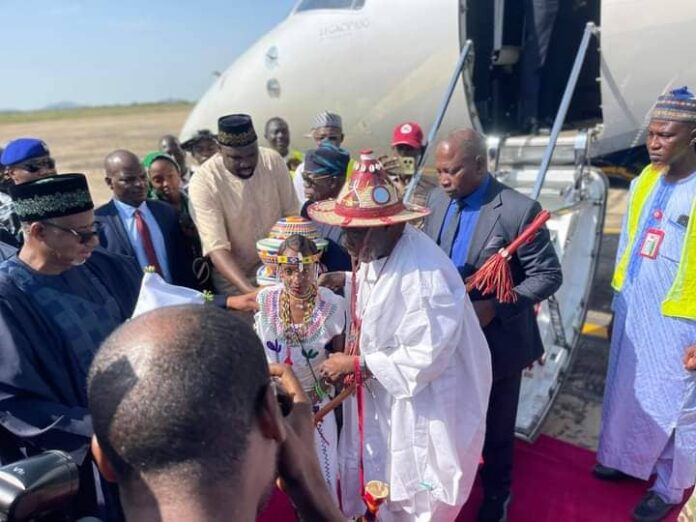 Obasanjo donates 10,000 hearing aids to North Eastern States