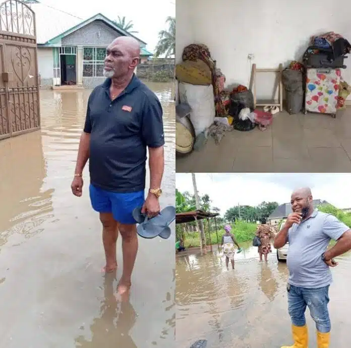 ONELGA: Floods Wipe Out Farms, Displace Thousands, Local Government Launches Emergency Relief