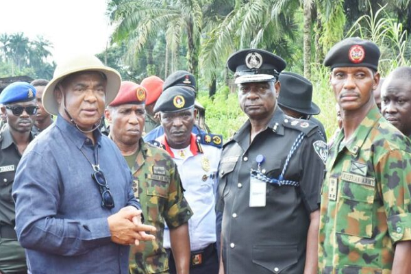 Imo Residents Flee As Bandits Attack, Kill Soldiers In Ehime Mbano