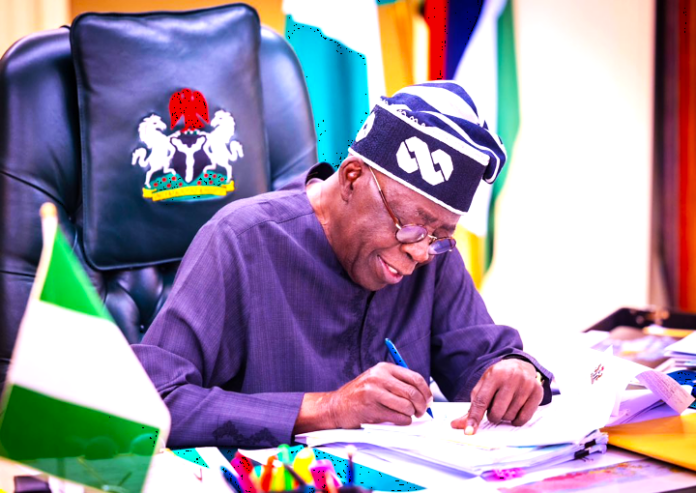 Tinubu Transmits Tax Reform Bills To The National Assembly For Consideration