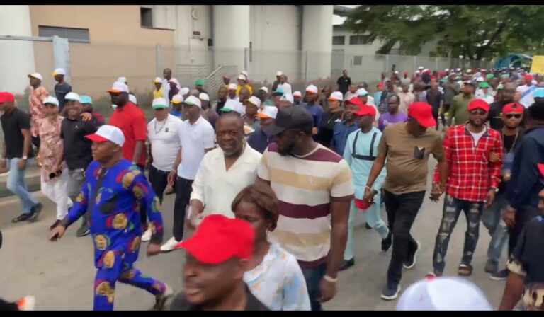 Chaos Brews in Port Harcourt as PDP and APC Unite to Demand Halt of LGA Elections — Threats of Unrest if Vote Proceeds