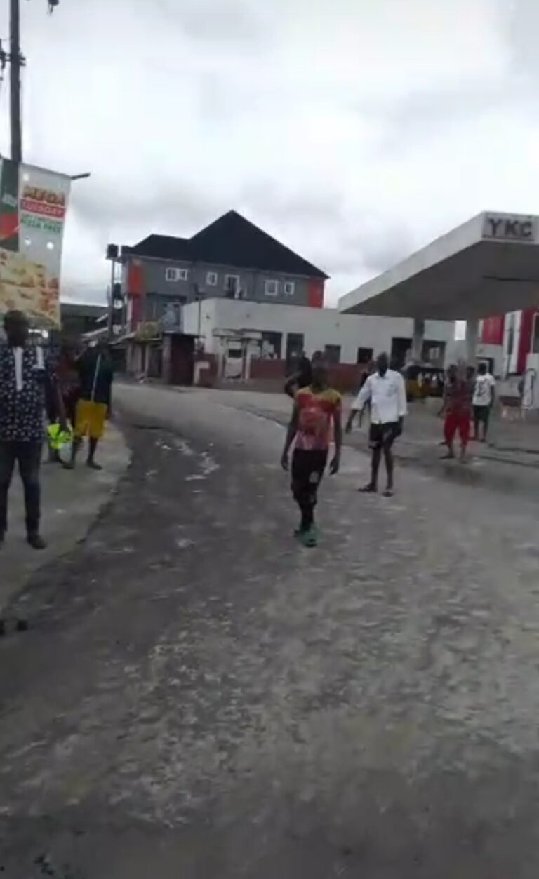 Rivers State Community Rise Against Gunmen: “We Will Defend Our Votes and Our Land”