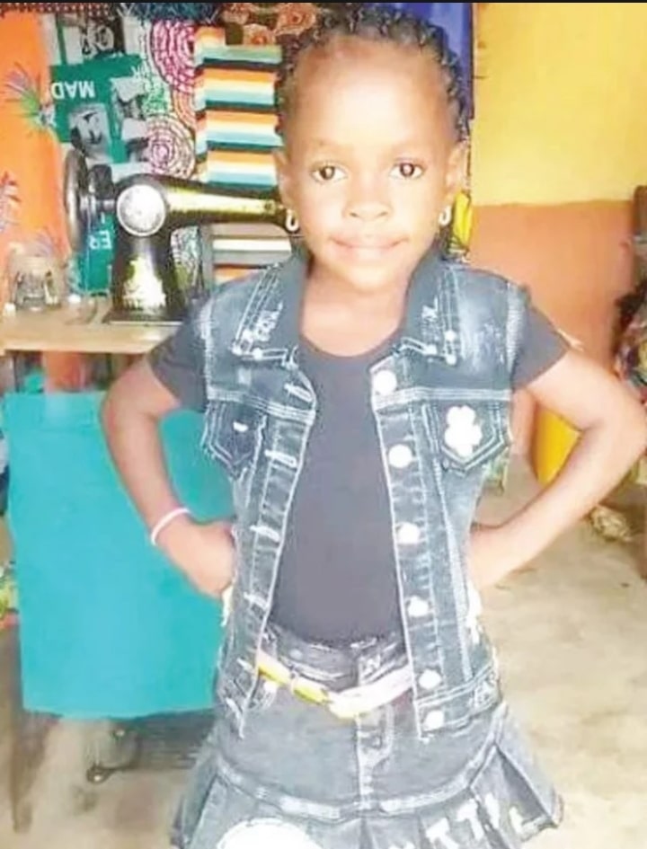 Missing Child: Man Cries Out, As Wife Releases Their Only Daughter to Strangers in Return for a Plate of Pepper Soup