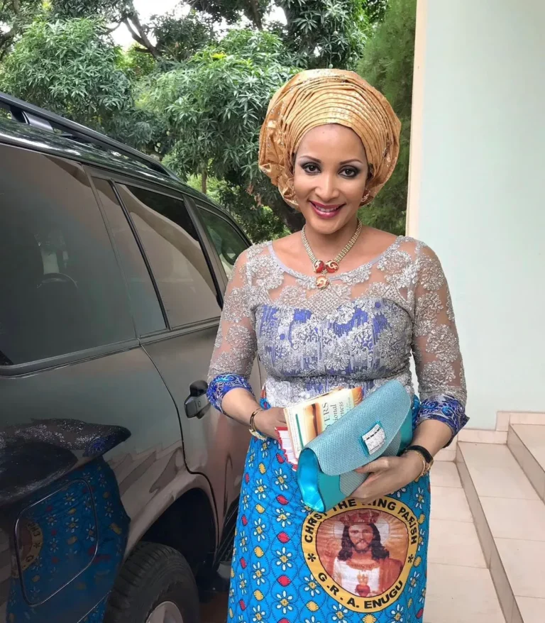 Nnamdi Kanu: Bianca Ojukwu advises Ndigbo