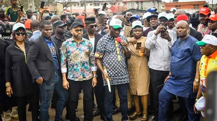 Soludo Awards Four New Contracts, Sets Delivery Timeline