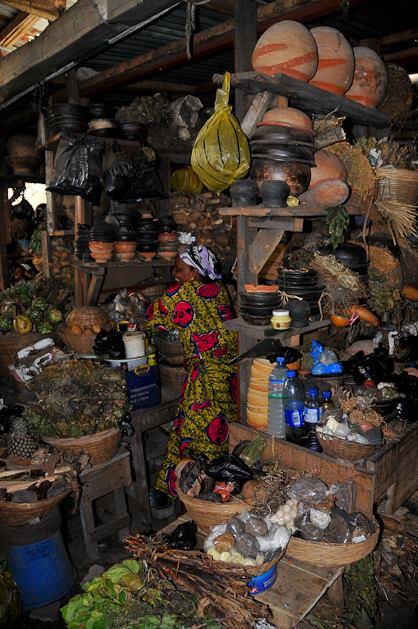 Two Customers Arrested, As Police Bust Market Where Human Tongues Are Sold