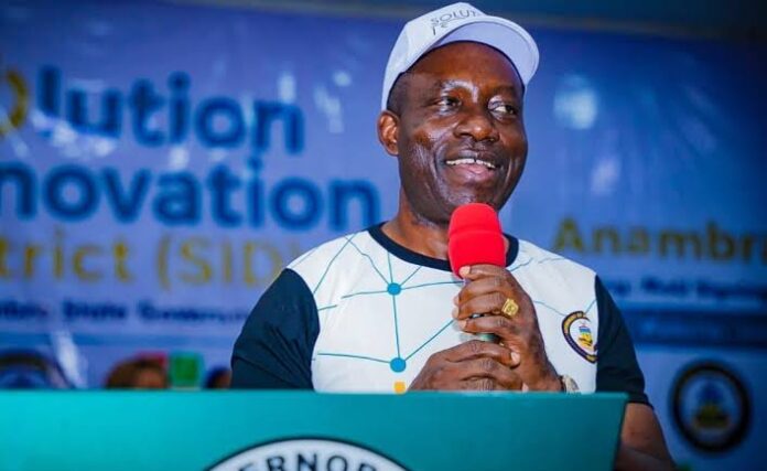 Soludo Awards N65Billion Road Contract For Agulu- Nnobi - Nnewi Dualization, Nnwei- Ozubulu- Okija Roads