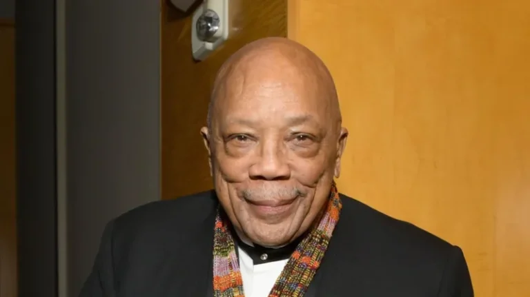 Quincy Jones, giant of US music, dies aged 91