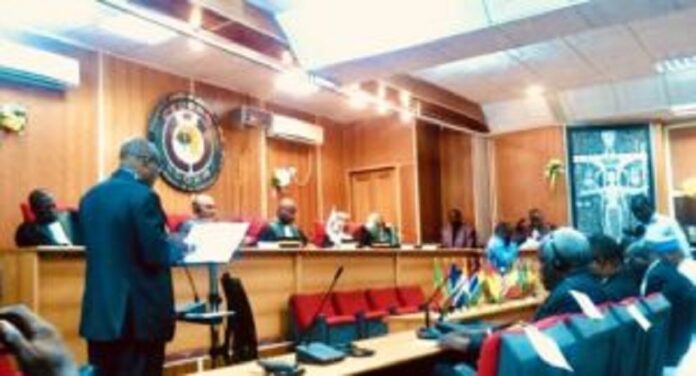 Abuja-Kaduna train attack: ECOWAS Court dismisses SERAP’s N50m compensation suit