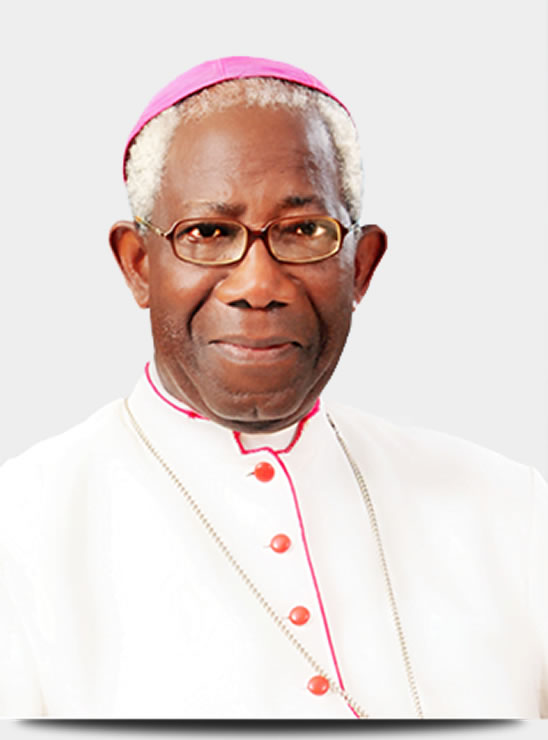 Archbishop Alaba Job