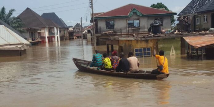 Flood Sacks 4 Anambra Council Areas As Soludo Activates 27 IDP Camps