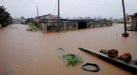 Flood Sacks 4 Anambra Council Areas As Soludo Activates 27 IDP Camps