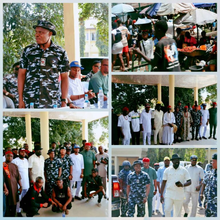 Anambra CP Launches New Initiative to End Sit-at-Home, Gives Update on Nibo, Ifite Killings